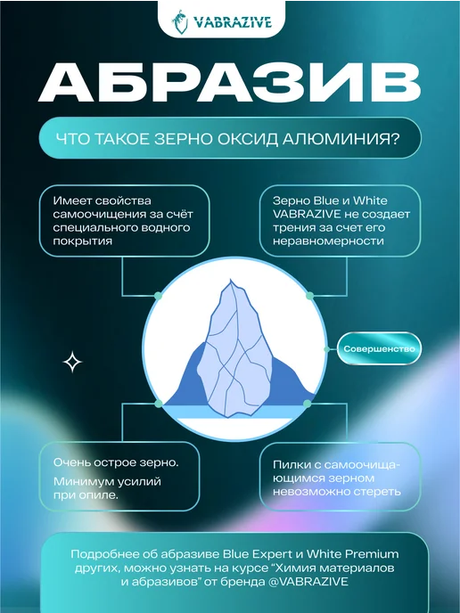 VABRAZIVE Набор сменных файлов на смарт диск для педикюра L, вариант, фото 5