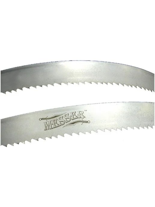 Messer Полотно ленточное М42, 1640х13х0.65 мм 8 12 NT, 1 шт, 1440x13x0.65 мм, фото 2