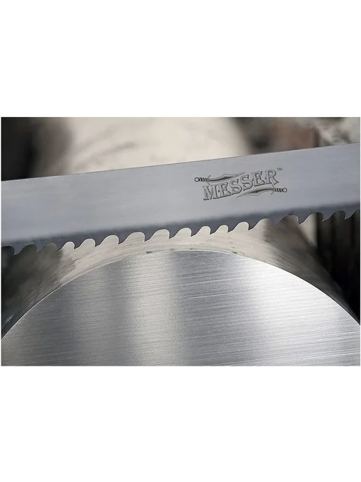 Messer Полотно ленточное М42, 1640х13х0.65 мм 8 12 NT, 1 шт, 1440x13x0.65 мм, фото 3