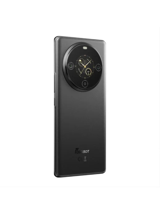 Смартфон FOSSiBOT S3 Pro 6/128 ГБ, зеленый, фото 4