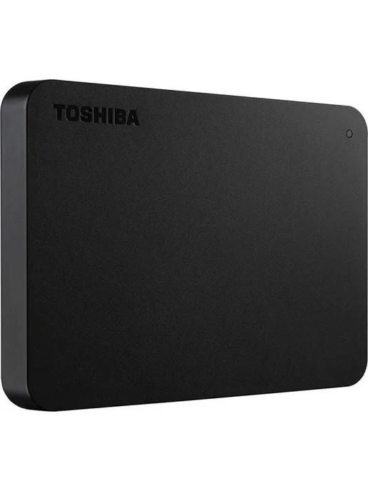 Toshiba Жесткий диск Портативный, модель HDD, вариант, фото 2