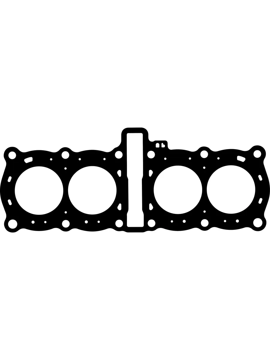 Прокладка ГБЦ для мотоциклов Yamaha FZS600 (5DM-11181-00-00)