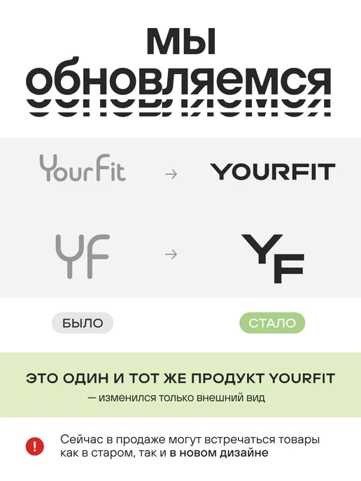 YourFit Гантели для спорта и фитнеса 5 кг, 3 кг, фото 2