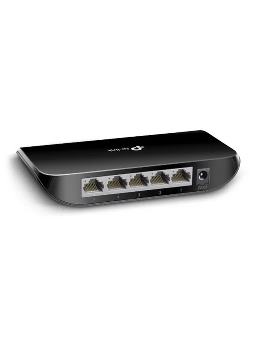 TP-link Коммутатор TL-SG1005D, хаб 5-портовый, фото 2