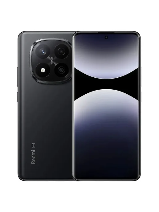 Смартфон Xiaomi 001 16/512 ГБ, черный, фото 2