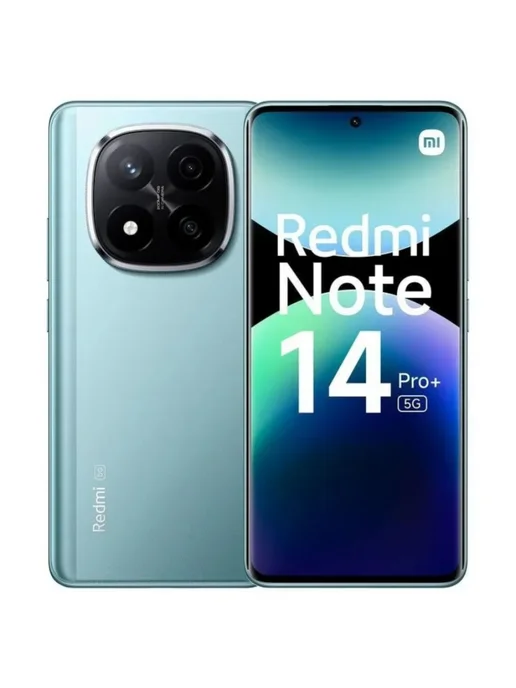 Смартфон Xiaomi 001 16/512 ГБ, синий