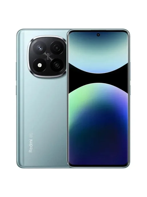 Смартфон Xiaomi 001 16/512 ГБ, синий, фото 2