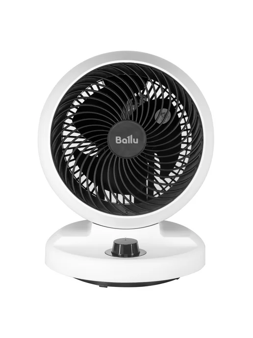 Ballu Вентилятор настольный BFT-135W, 135 Вт, фото 2