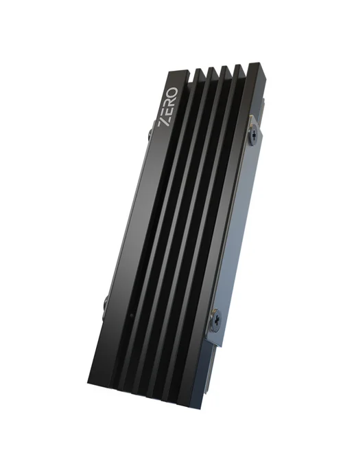 ID-COOLING Радиатор охлаждения для SSD Zero M05 Черный, черный, фото 5