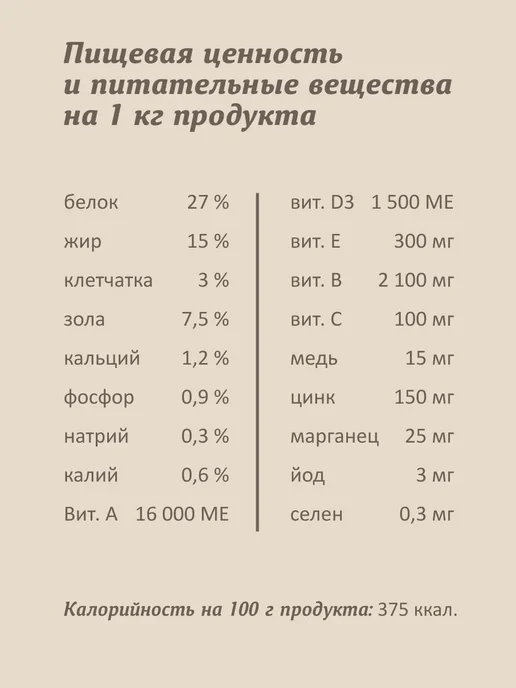 Сухой корм SAVITA Кабана для собак, мелкие, мясо, 0,4 кг, фото 7