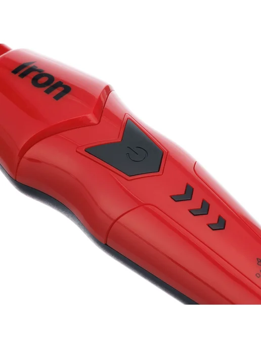 DEWAL Машинка для стрижки окантовочная IRON 03-968, красный, фото 5
