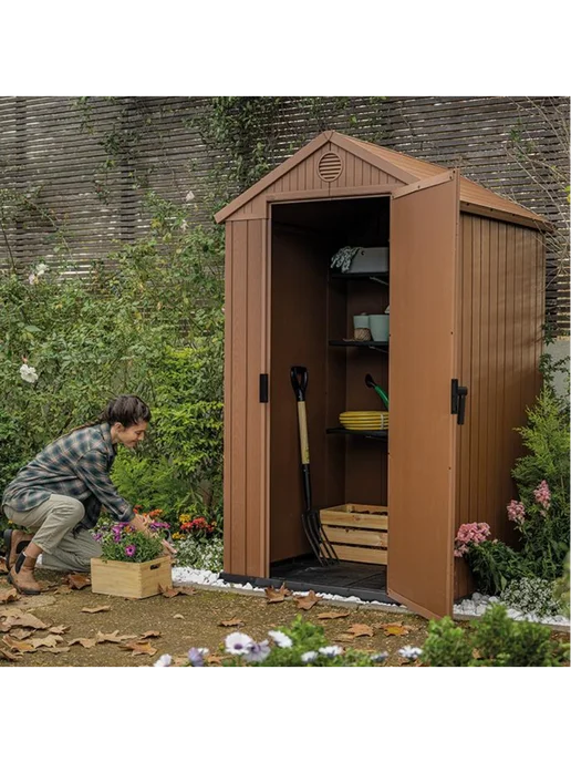 Keter Хозблок DARWIN 4*4, вариант, фото 2