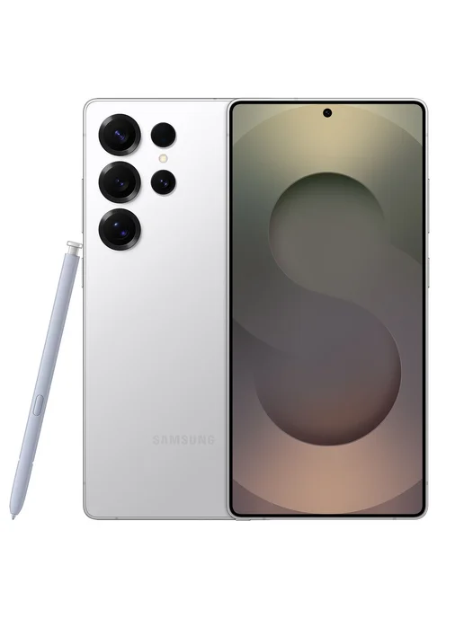 Смартфон Samsung S25 Ultra 12/1024 ГБ, белый, фото 4