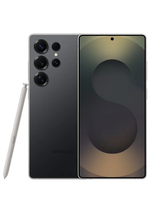 Смартфон Samsung S25 Ultra 12/1024 ГБ, черный, фото 4