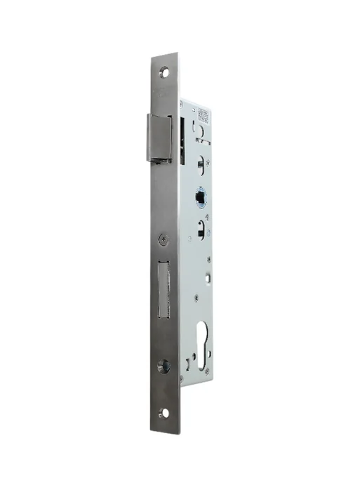 Doorlock Замок дверной DL301 цилиндровый, серый