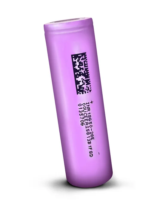 LITIO Аккумулятор 18650 литий-ионный Li-ion 3,7v 2600mAh, 4 шт, 2600 мАч, 5 шт, фото 4