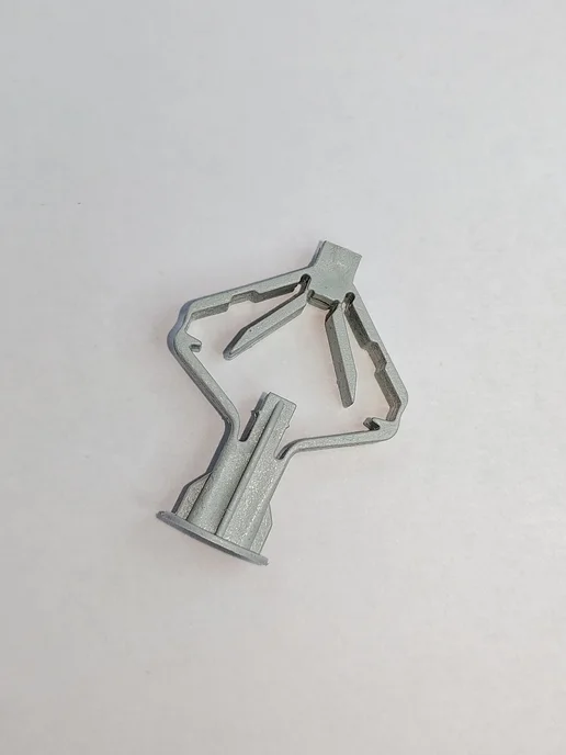 Konung Tools Дюбель для гипсокартона Бабочка 10х50 (10 шт), 10x50, 10 шт, фото 2