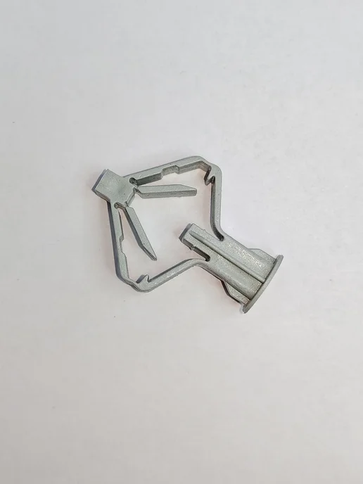 Konung Tools Дюбель для гипсокартона Бабочка 10х50 (10 шт), 10x50, 10 шт, фото 3