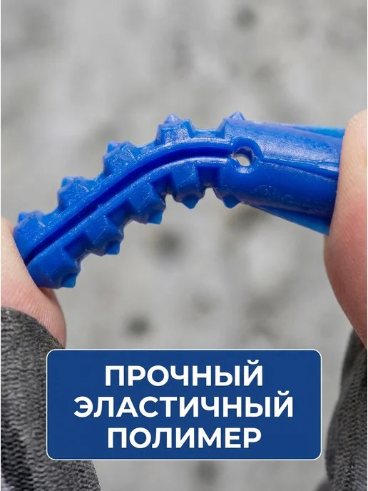 Konung Tools Дюбель распорный универсальный 8х40 (50 шт), 8x30, 10 шт, фото 4