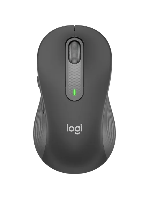 LOGITECH Мышь беспроводная M650, серый, фото 7
