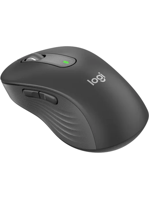 LOGITECH Мышь беспроводная M650, серый, фото 8