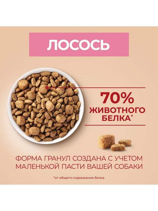 Сухой корм PURINA ONE Пищеварения для собак, мелкие, 0,6 кг, фото 5
