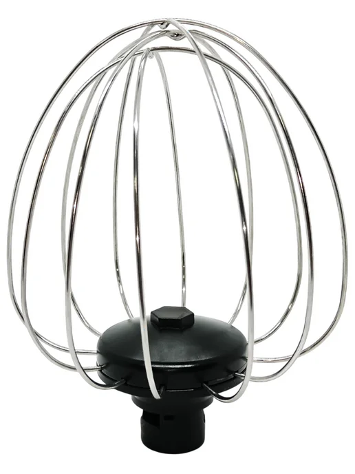 Oasis Насадка-венчик миксера MP-145S, MP-160G, MP-160B, 160 г, фото 7