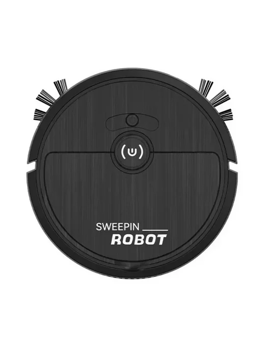 Sweeping robot Робот-пылесос для дома, 300 мл, фото 2