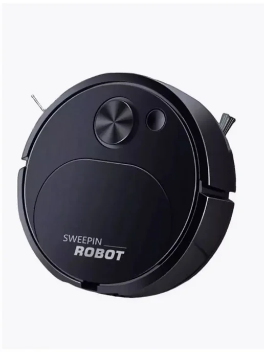 Sweeping robot Робот-пылесос для дома, 300 мл, фото 5