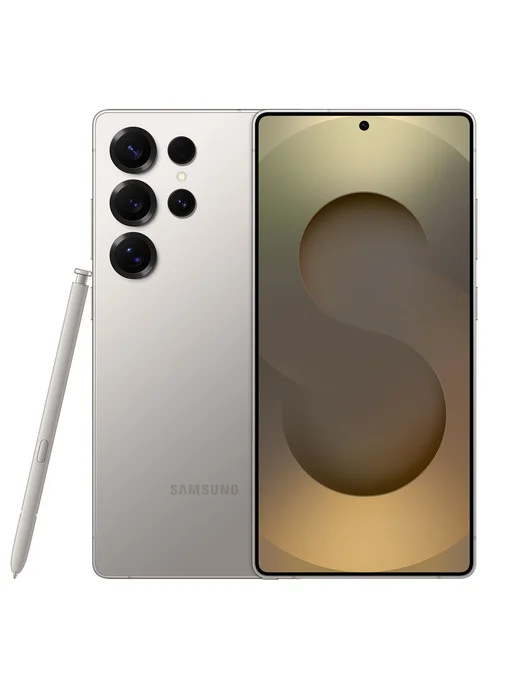 Смартфон Samsung S25 Ultra 12/1024 ГБ, серый, фото 4