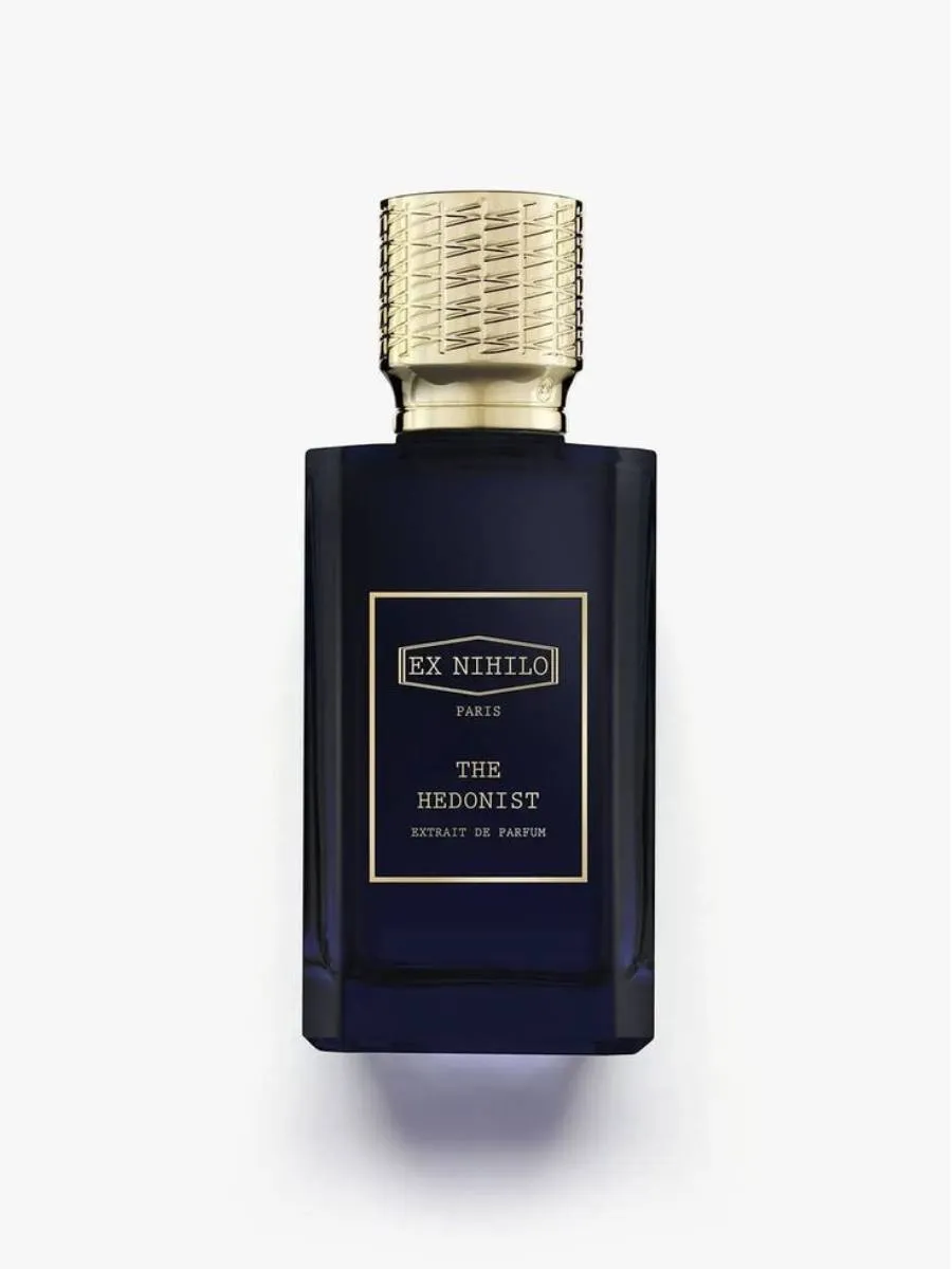 The hedonist extrait de parfum ex nihilo. The hedonist extrait de parfum ex nihilo