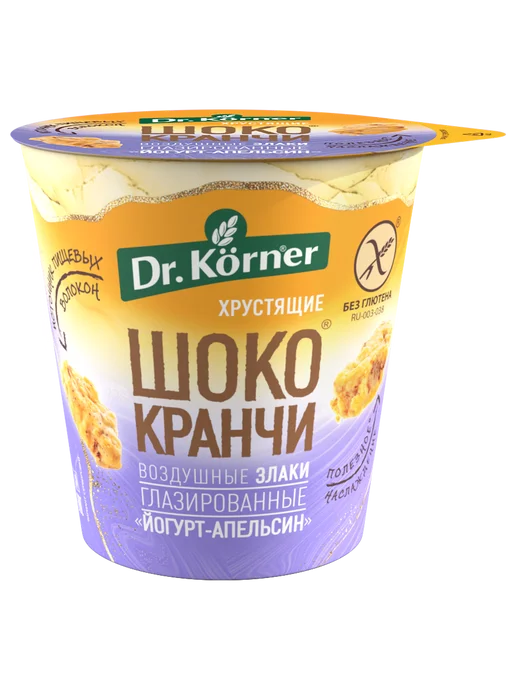 Кранчи зерновые Др. Кернер, вариант