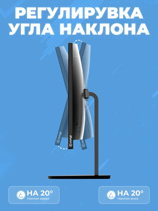 Моноблок V24 23.8" Intel Core i5 - 12400 DDR4 16GB, 16 ГБ, фото 4
