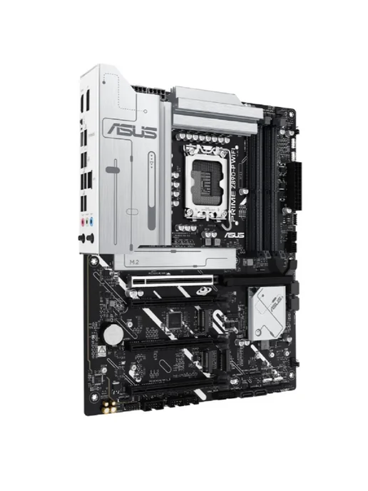 Asus Материнская плата PRIME Z890-P Wi-Fi, LGA1851, LGA 1851 4хDDR V, фото 2