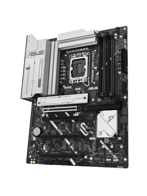 Asus Материнская плата PRIME Z890-P Wi-Fi, LGA1851, LGA 1851 4хDDR V, фото 3