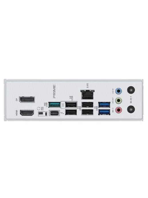 Asus Материнская плата PRIME Z890-P Wi-Fi, LGA1851, LGA 1851 4хDDR V, фото 4