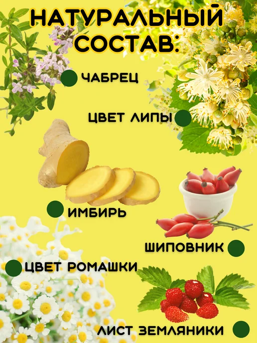 ООО "Фарм-продукт" Травяной сбор Противопростудный пакетированный, вариант, фото 2