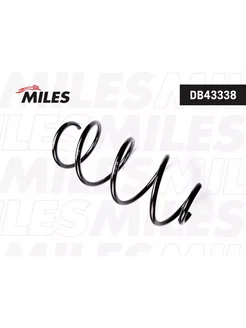 Пружина подвески Фольксваген Поло Седан 2010 и далее MILES 345071612 купить за 5 060 ₽ в интернет‑магазине Wildberries