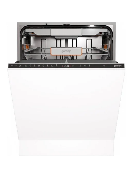 Gorenje Встраиваемая ПММ GV693A65AD, 16 компл, 38 дБ, белый, фото 5