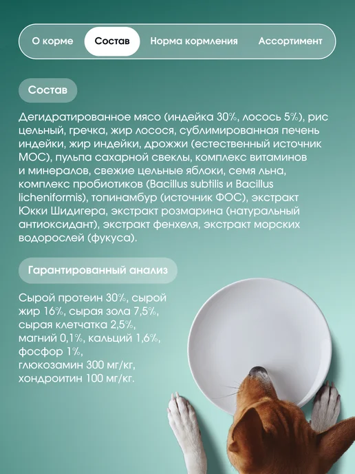 Сухой корм Livera Hypoallergenic для собак, щенки, 0,7 кг, фото 6
