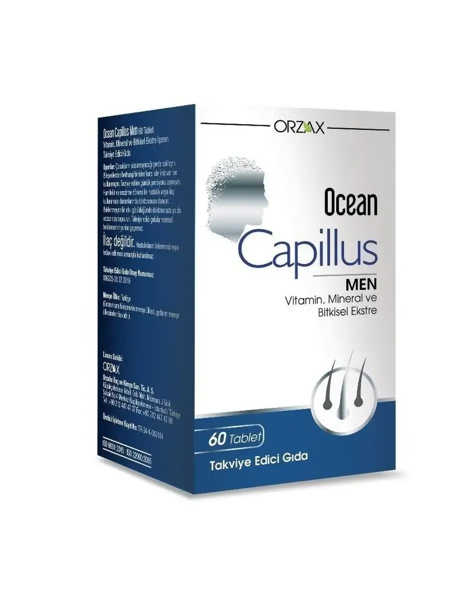 Orzax ocean capillus Orzax ocean capillus