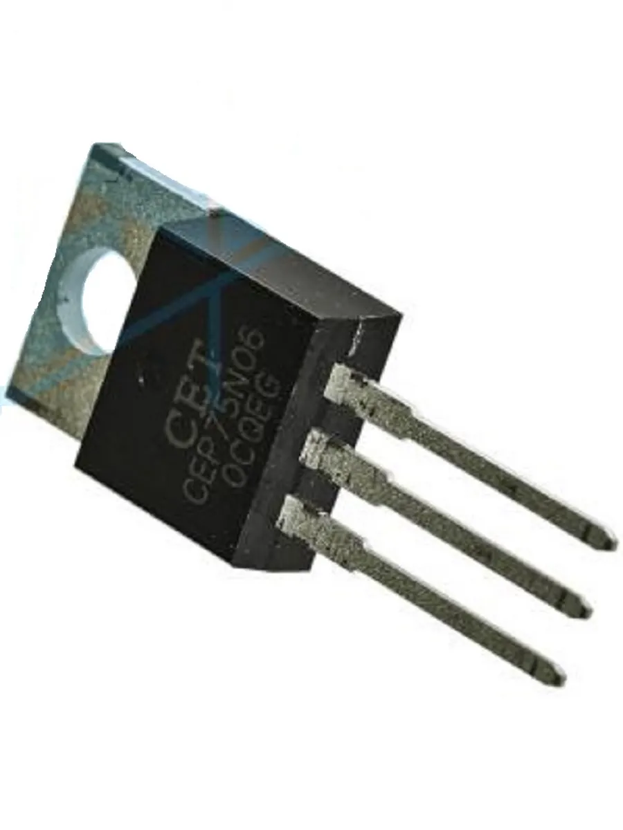 Транзистор CEP75N06
