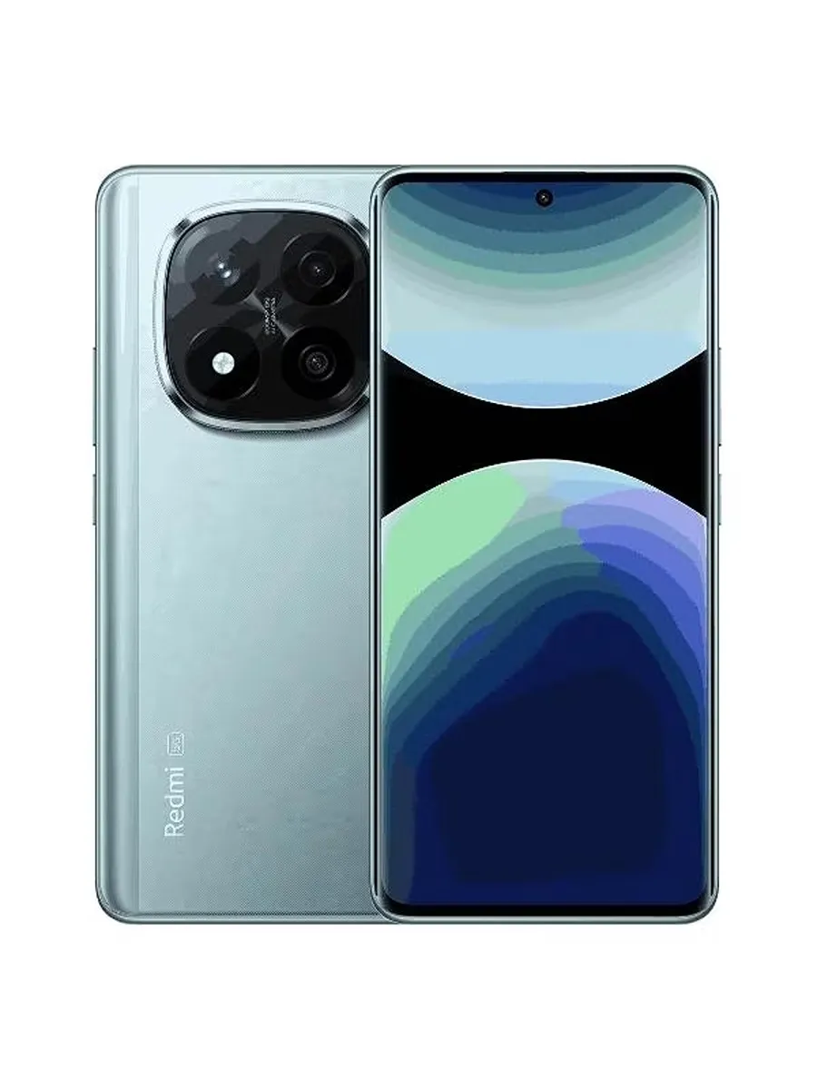 Смартфон Redmi Note 14 Pro+ 5G 8 256 Blue Xiaomi 346272879 купить за 41 778 ₽ в интернет‑магазине Wildberries