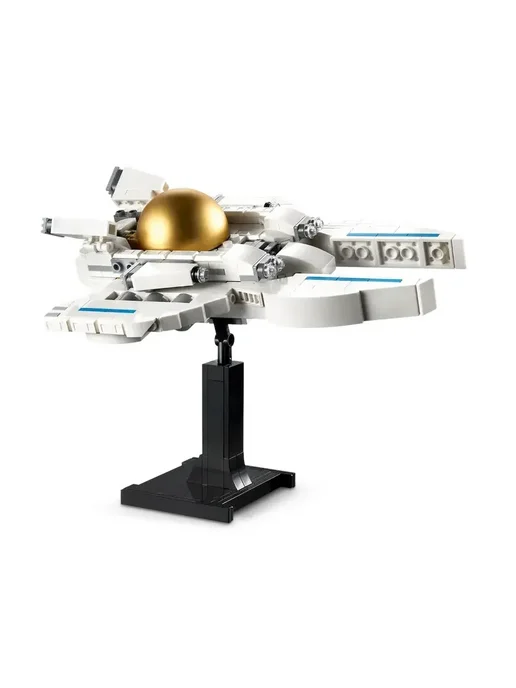 LEGO Конструктор Космический астронавт 3в1 665 деталей, желтый, фото 4