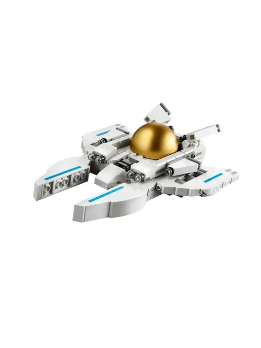 LEGO Конструктор Космический астронавт 3в1 665 деталей, желтый, фото 5