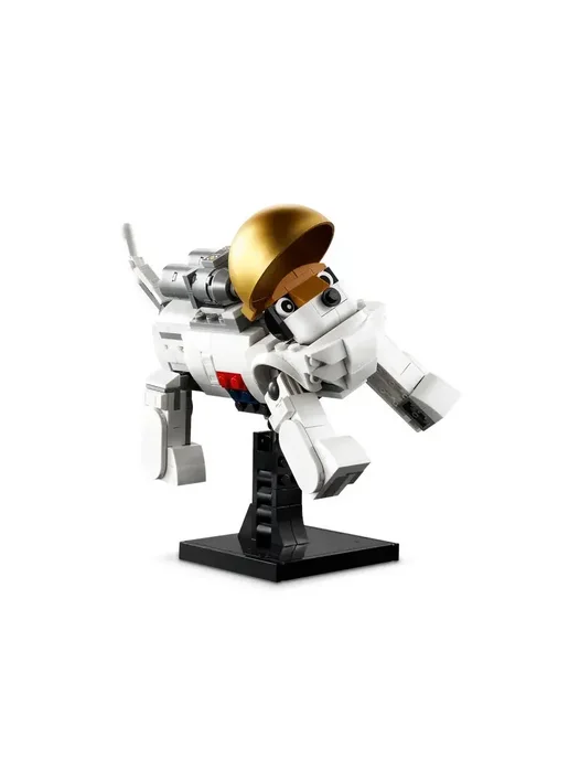 LEGO Конструктор Космический астронавт 3в1 665 деталей, желтый, фото 6