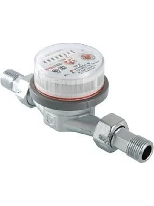 Valtec Универсальный квартирный водосчетчик до +90 С, 1,5м3, 1 шт, 1 шт, фото 3
