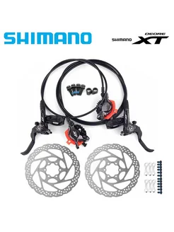 XT-M8100, двухпоршневой тормоз, смола, 900*1600MM, пара RT56 Shimano 346389015 купить за 15 209 ₽ в интернет‑магазине Wildberries