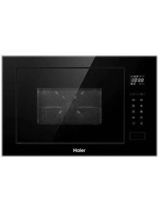 Haier Встраиваемая микроволновая печь СВЧ HMX-BTG259B, 25 л, фото 7