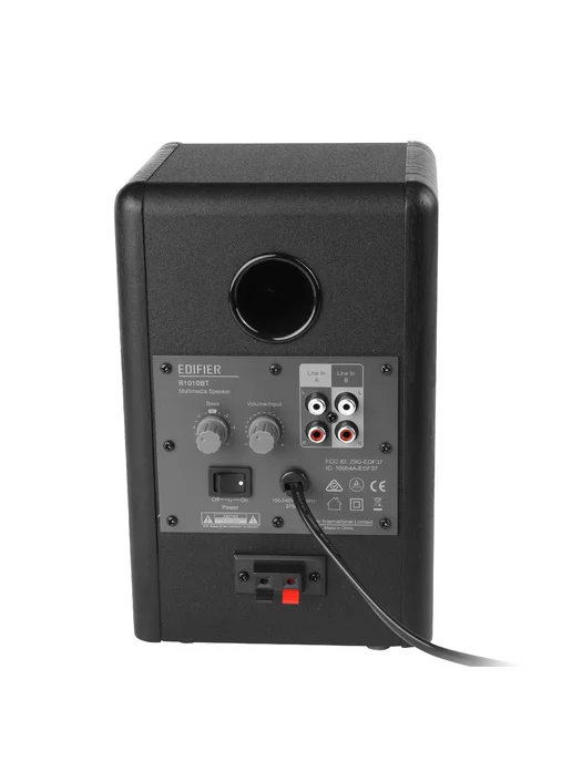 Edifier Колонки для компьютера R1010BT, Bluetooth, 24 Вт, 24 Вт, фото 5